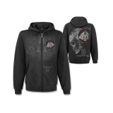 ALCHEMY - Burnin Devil Zip Hoodie - pánska mikina (Výpredaj)