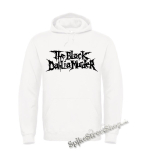 THE BLACK DAHLIA MURDER - Logo - biela pánska mikina