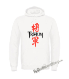 TRIVIUM - Shogun - biela pánska mikina