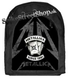 METALLICA - Since 1981 - ruksak
