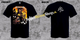 METALLICA  - Wolfs Anniversary 40 Years - čierne pánske tričko