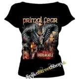PRIMAL FEAR - Unbreakable - dámske tričko