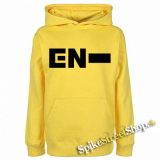 ENHYPEN - Symbol - žltá detská mikina
