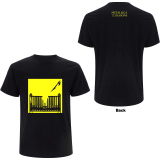 METALLICA - 72 Seasons Burnt Crib - čierne pánske tričko
