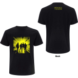 METALLICA - 72 Seasons Burnt Strobe - čierne pánske tričko