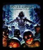 DISTURBED - The Lost Children - chrbtová nášivka