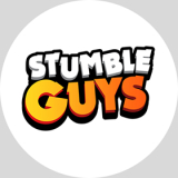 STUMBLE GUYS - Logo - odznak