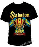 SABATON - Carolus Rex - pánske tričko