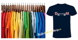 DEPECHE MODE - Memento Mori Logo Crest - farebné detské tričko