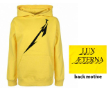 METALLICA - Lux Aeterna - žltá detská mikina