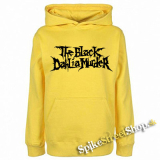 THE BLACK DAHLIA MURDER - Logo - žltá detská mikina