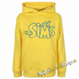 THE SIMS - Logo - žltá detská mikina