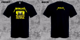 METALLICA - 72 Seasons - čierne pánske tričko