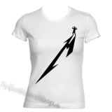 METALLICA - Lux Aeterna - biele dámske tričko