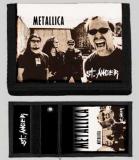 METALLICA - St. Anger Band - peňaženka