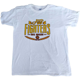 FOO FIGHTERS - 100% Organic - biele pánske tričko