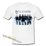 IVE - Eleven Poster - biele pánske tričko