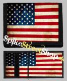 ZÁSTAVA USA - AMERICAN FLAG - peňaženka