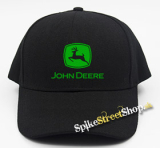 JOHN DEERE - Logo Green - čierna šiltovka (-30%=AKCIA)