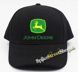 JOHN DEERE - Logo Yellow Green - čierna šiltovka (-30%=AKCIA)