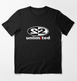 2 UNLIMITED - Dance Of The 90´s Logo - pánske tričko