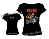 AC/DC - Are You Ready - dámske tričko