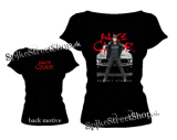 ALICE COOPER - Detroit Stories - dámske tričko