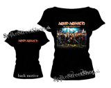AMON AMARTH - The Great Heathen Army - dámske tričko