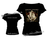 ARCH ENEMY - Deceiver Cover - dámske tričko