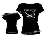 BAYRAKTAR TB2 - dámske tričko