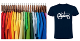 ZETOR - Logo Traktor - farebné pánske tričko