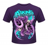 ASKING ALEXANDRIA - Official 'Elephant' Tee Shirt - pánske tričko