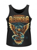 ASKING ALEXANDRIA - Mens Vest Freedom T-Shirt 2012  - pánske tričko bez rukávov
