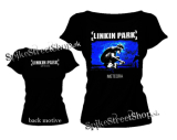 LINKIN PARK - Meteora Blue - dámske tričko