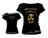 MOTIONLESS IN WHITE - Mask - dámske tričko
