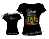 OPETH - In Cauda Venenum - dámske tričko
