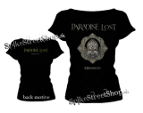 PARADISE LOST - Obsidian - dámske tričko