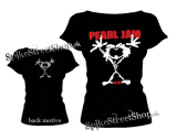 PEARL JAM - Alive - dámske tričko