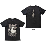 SLIPKNOT - Maggot - čierne pánske tričko
