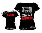 RANCID - Wolf Cops - dámske tričko