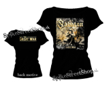SABATON - The Great War - dámske tričko