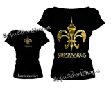 STRATOVARIUS - Stratovarius - dámske tričko