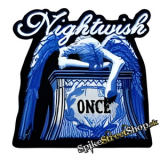 NIGHTWISH - Once - nažehlovacia nášivka