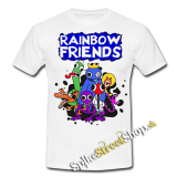 RAINBOW FRIENDS - Motive 3 - biele pánske tričko