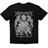 MEGADETH - Vic Rising - čierne pánske tričko