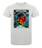 METALLICA - Hardwired...To Self Destruct Cover - šedé detské tričko