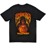ICE NINE KILLS - Halloween Silence - čierne pánske tričko