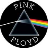 PINK FLOYD - Dark Side Of The Moon - odznak