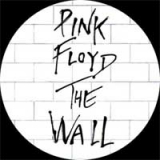 PINK FLOYD - The Wall - odznak