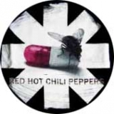 RED HOT CHILI PEPPERS - I´m With You - odznak